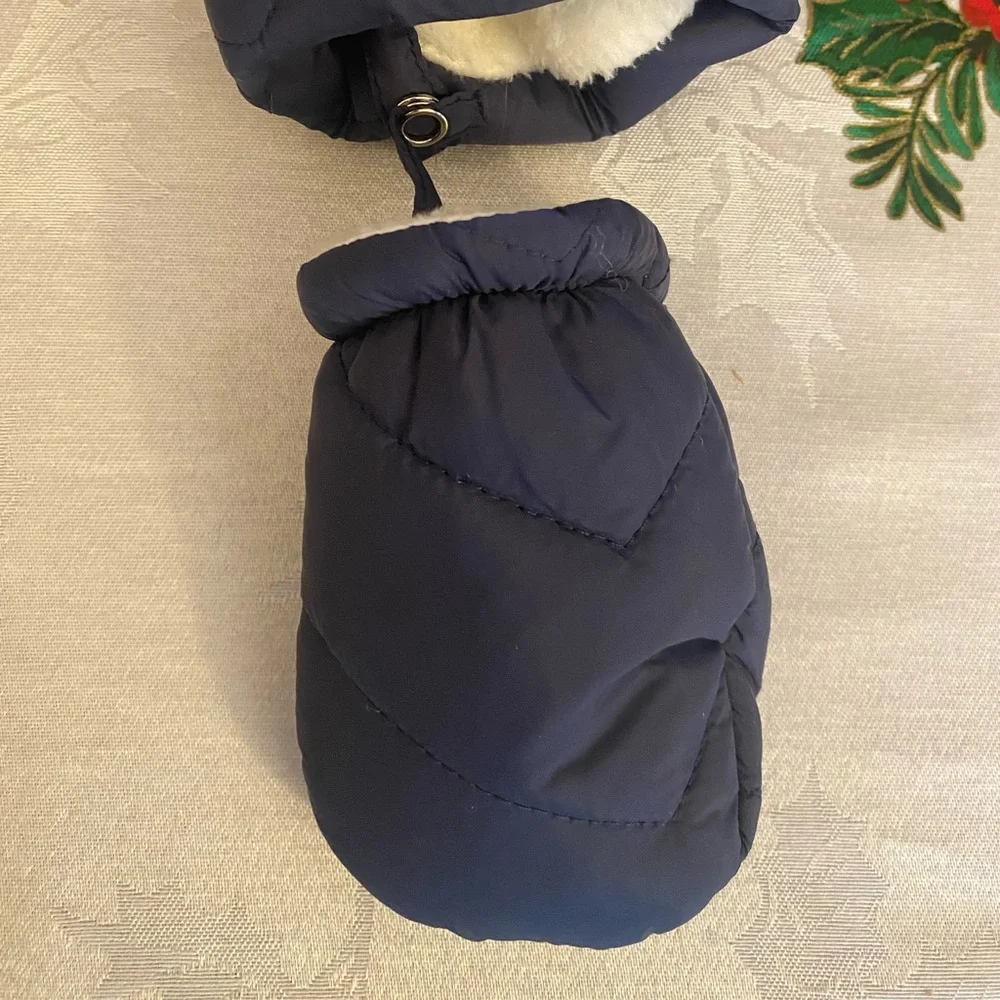 NWT baby snowsuit 9-12 months - Picture 3 of 4